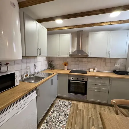 Feriehus Casa Cantereria