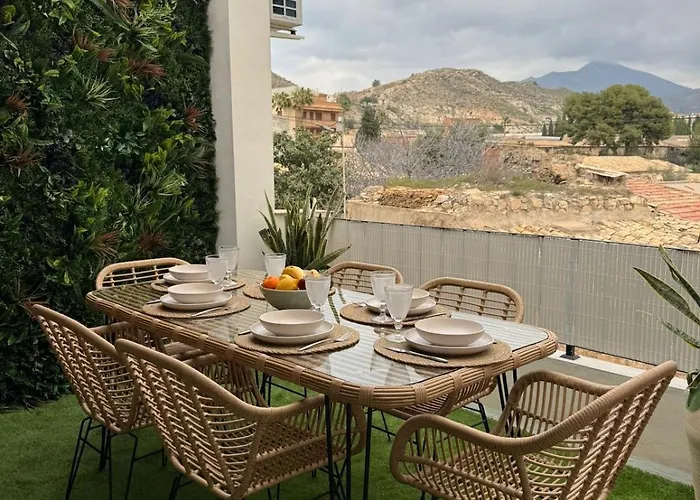 Casa Cantereria * Agost