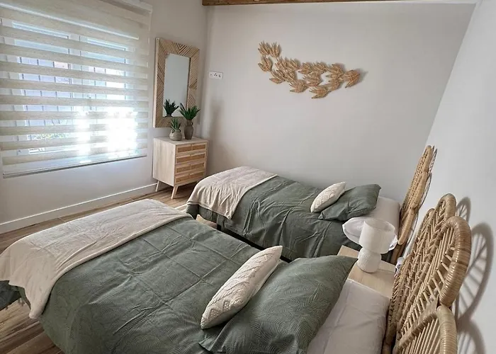 Casa Cantereria Hébergement de vacances *