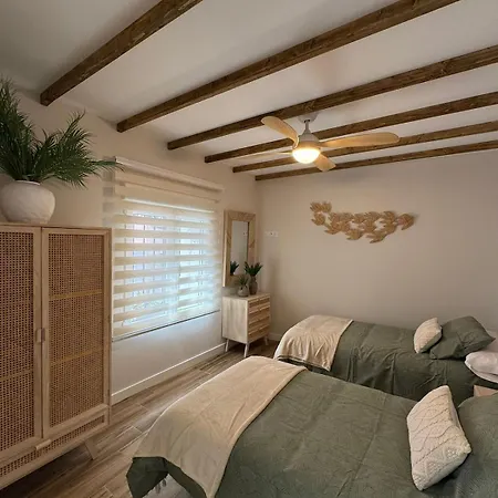 Holiday home Casa Cantereria Agost