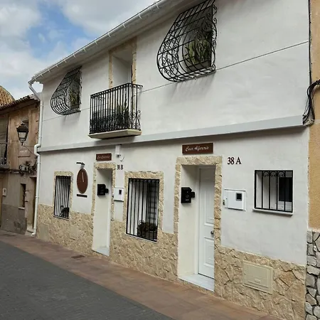 Casa Cantereria Holiday home Agost