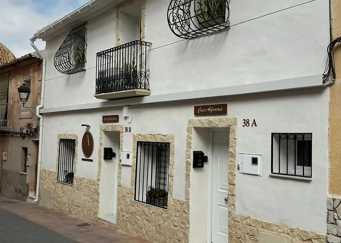 Casa Cantereria 別荘 Agost